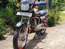 Bajaj CT-100 2007 Motorbike