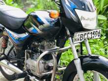 Bajaj CT-100 2015 Motorbike