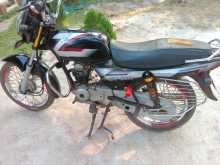 Bajaj CT-100 2013 Motorbike