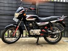 Bajaj CT-100 2014 Motorbike