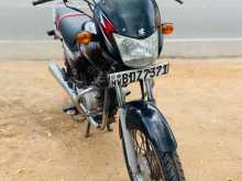 Bajaj CT-100 2016 Motorbike