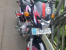 Bajaj CT-100 2013 Motorbike