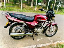Bajaj CT-100 2006 Motorbike