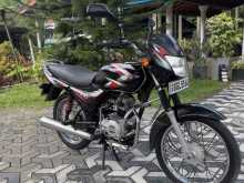 Bajaj CT-100 2017 Motorbike