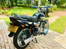 Bajaj CT-100 2014 Motorbike