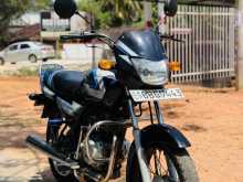 Bajaj CT-100 2014 Motorbike