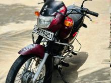 Bajaj CT-100 2005 Motorbike