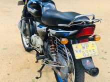 Bajaj CT-100 2011 Motorbike