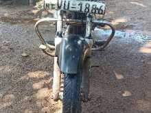 Bajaj CT-100 2010 Motorbike