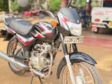 Bajaj CT-100 2017 Motorbike