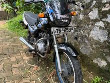 Bajaj CT-100 2007 Motorbike