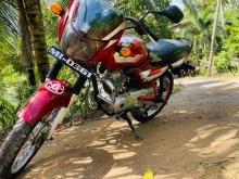 Bajaj CT-100 2005 Motorbike