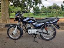 Bajaj CT-100 2009 Motorbike