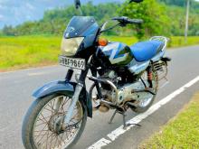 Bajaj CT-100 2014 Motorbike