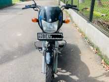 Bajaj CT-100 2016 Motorbike