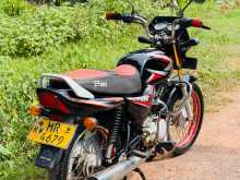 Bajaj CT-100 2005 Motorbike