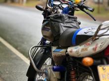 Bajaj CT-100 2010 Motorbike
