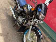 Bajaj CT-100 2016 Motorbike
