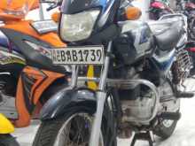 Bajaj CT-100 2013 Motorbike