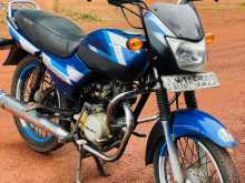 Bajaj CT-100 2005 Motorbike