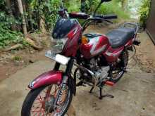 Bajaj CT-100 2008 Motorbike