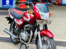 Bajaj CT-100 2005 Motorbike
