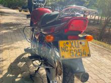Bajaj CT-100 2012 Motorbike