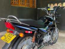 Bajaj CT-100 2016 Motorbike
