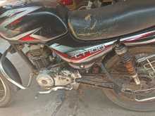Bajaj CT-100 2007 Motorbike
