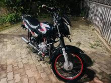 Bajaj CT-100 2009 Motorbike
