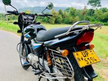 Bajaj CT-100 2008 Motorbike