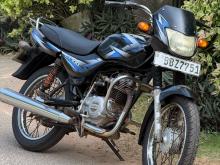 Bajaj CT-100 2014 Motorbike