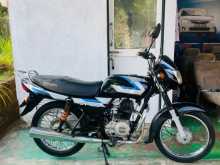 Bajaj CT-100 2011 Motorbike