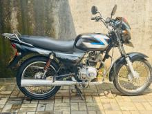 Bajaj CT-100 2007 Motorbike