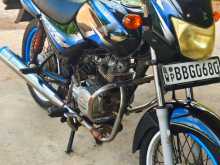 Bajaj CT-100 2014 Motorbike