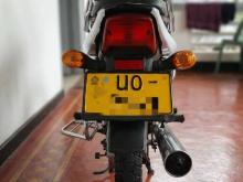 Bajaj CT-100 2008 Motorbike