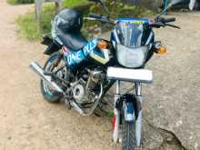 Bajaj CT-100 2007 Motorbike