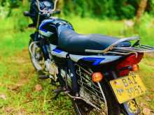 Bajaj CT-100 2013 Motorbike