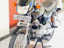 Bajaj CT-100 2017 Motorbike