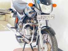 Bajaj CT-100 2016 Motorbike