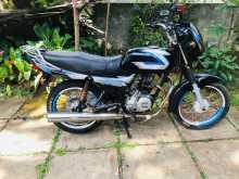 Bajaj CT-100 2011 Motorbike