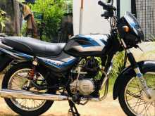 Bajaj CT-100 2015 Motorbike