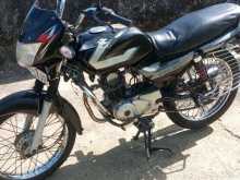 Bajaj Ct-100 2005 Motorbike