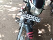 Bajaj CT-100 2013 Motorbike