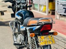 Bajaj CT-100 2005 Motorbike