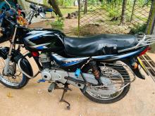 Bajaj CT-100 2017 Motorbike
