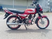 Bajaj CT-100 2008 Motorbike