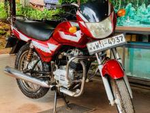 Bajaj CT-100 2011 Motorbike