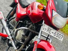 Bajaj CT-100 2010 Motorbike