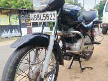 Bajaj CT-100 2014 Motorbike